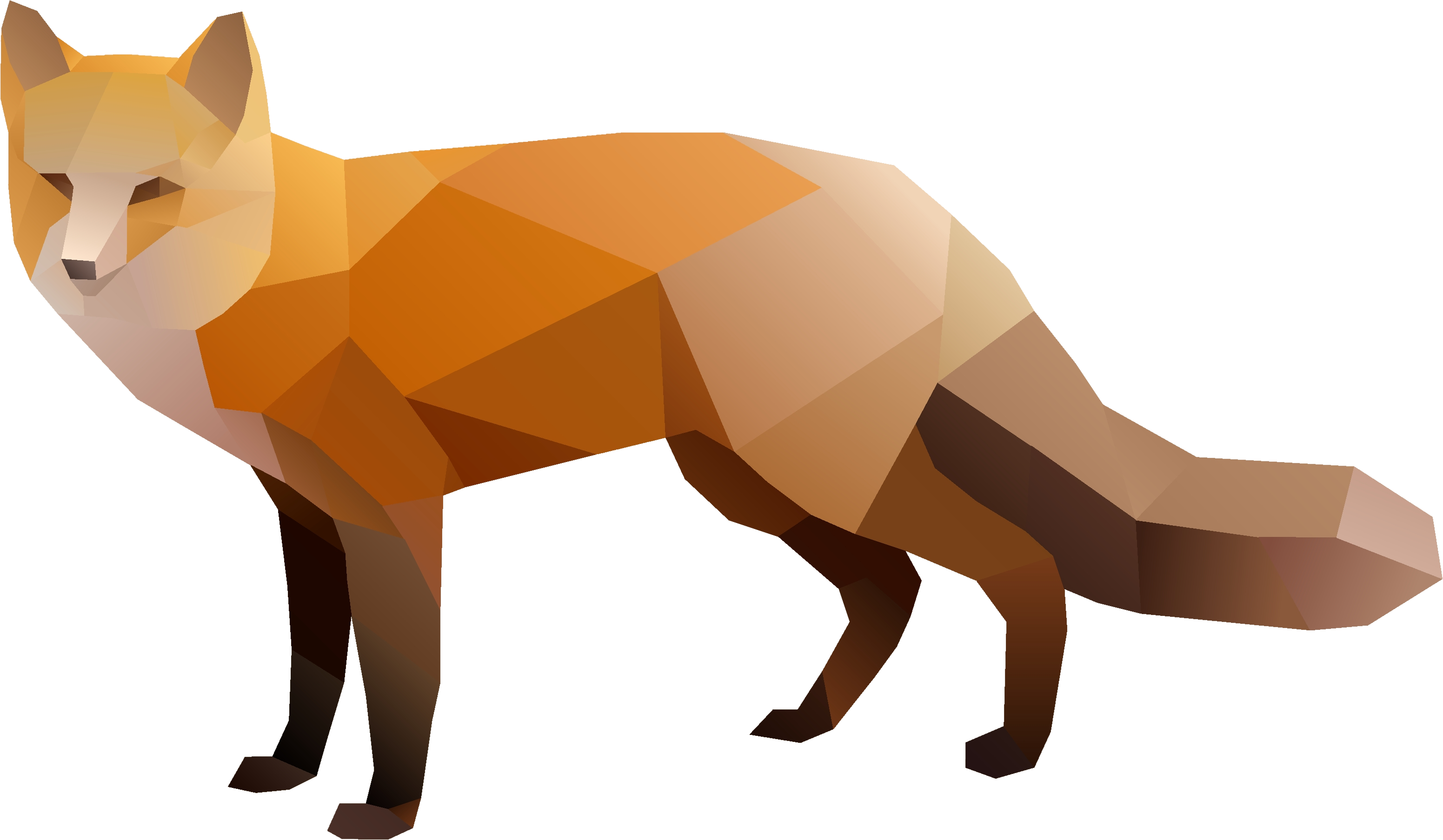 Fox Transparent