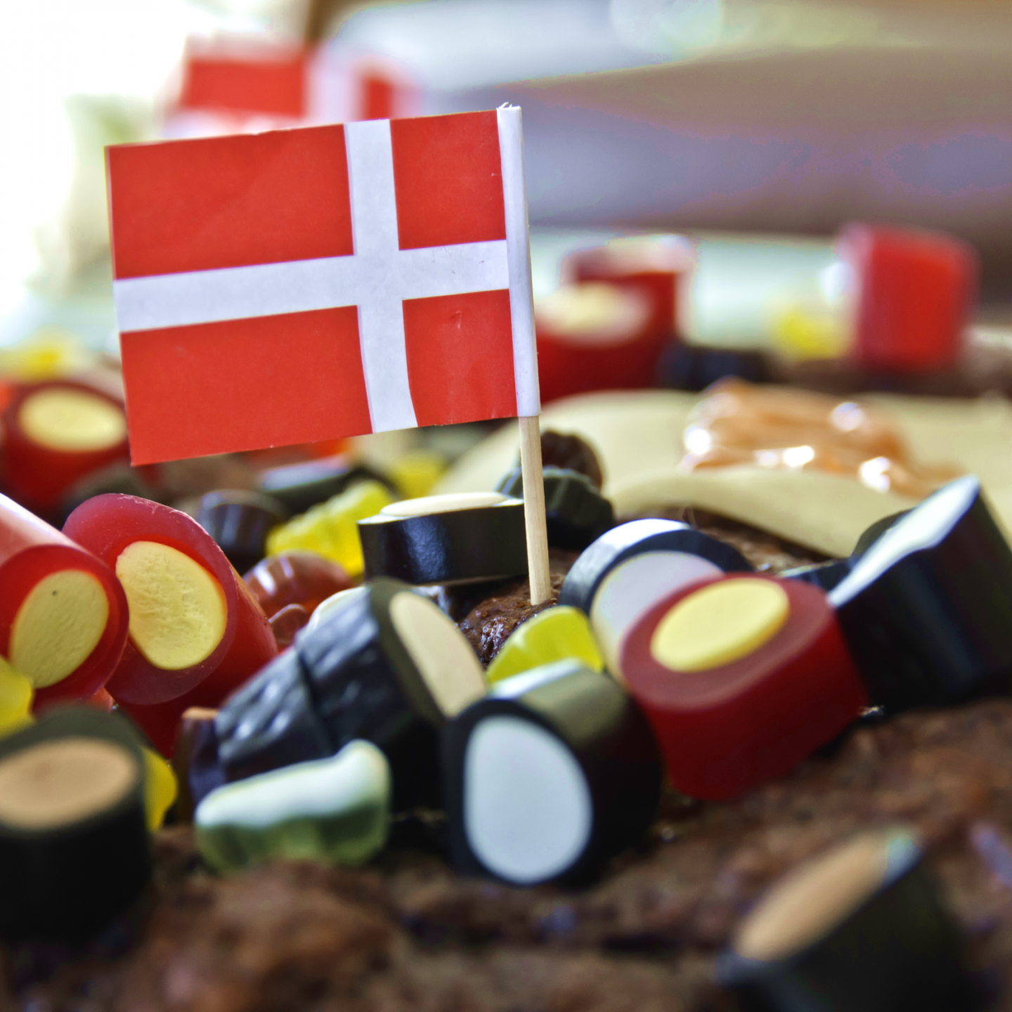 Life in Denmark
